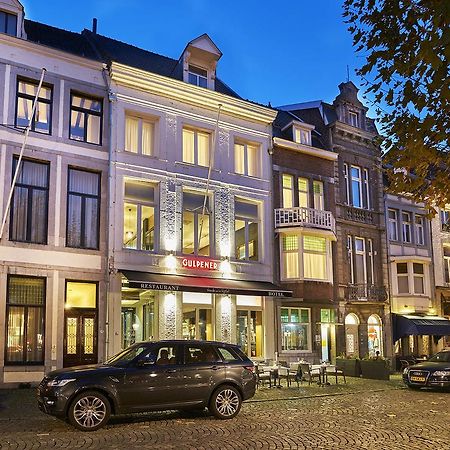 Saillant Hotel Maastricht City Centre - Auping Hotel Partner Eksteriør bilde