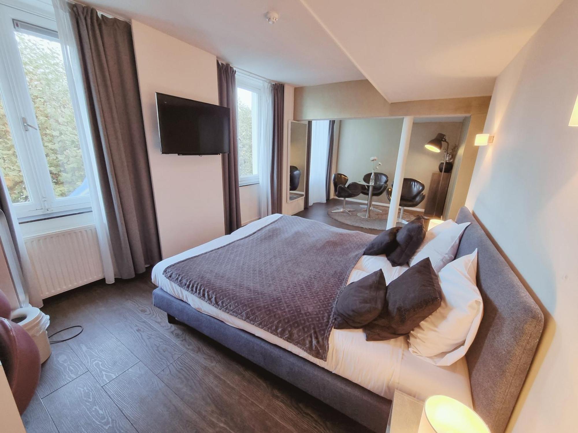 Saillant Hotel Maastricht City Centre - Auping Hotel Partner Eksteriør bilde