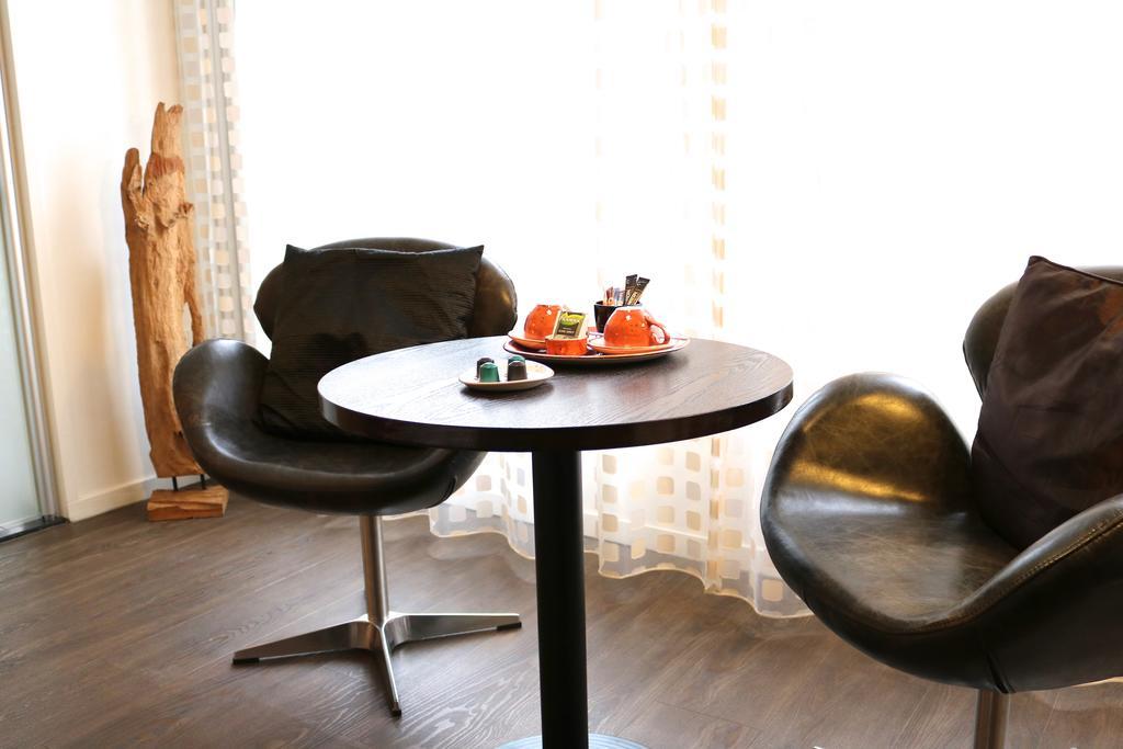 Saillant Hotel Maastricht City Centre - Auping Hotel Partner Rom bilde