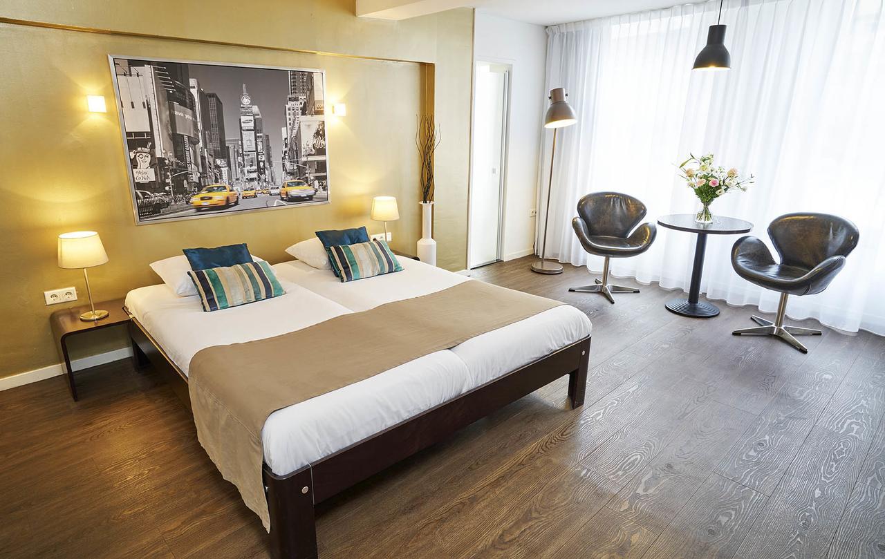 Saillant Hotel Maastricht City Centre - Auping Hotel Partner Eksteriør bilde