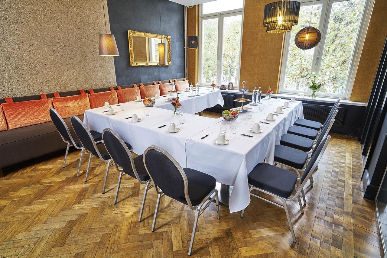 Saillant Hotel Maastricht City Centre - Auping Hotel Partner Eksteriør bilde