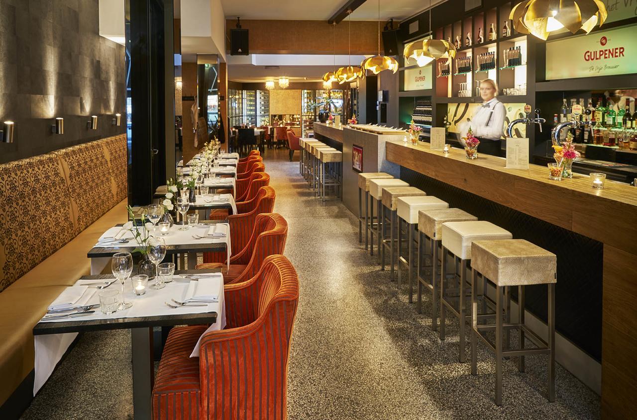 Saillant Hotel Maastricht City Centre - Auping Hotel Partner Eksteriør bilde