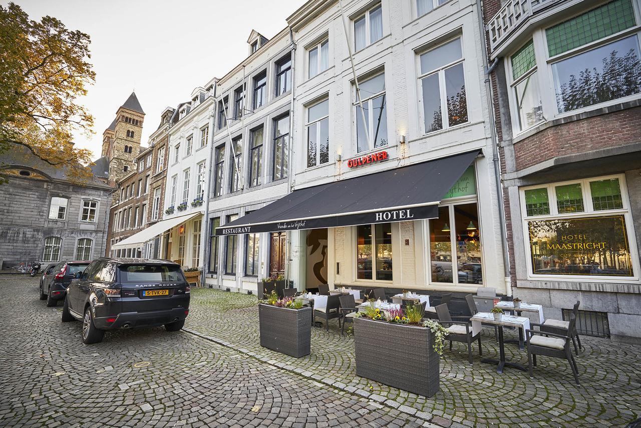 Saillant Hotel Maastricht City Centre - Auping Hotel Partner Eksteriør bilde