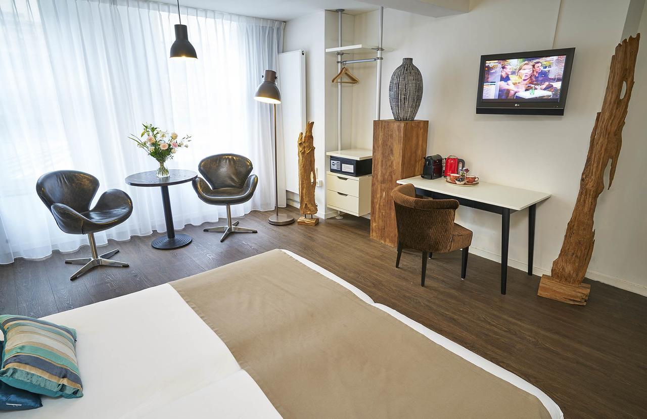 Saillant Hotel Maastricht City Centre - Auping Hotel Partner Eksteriør bilde
