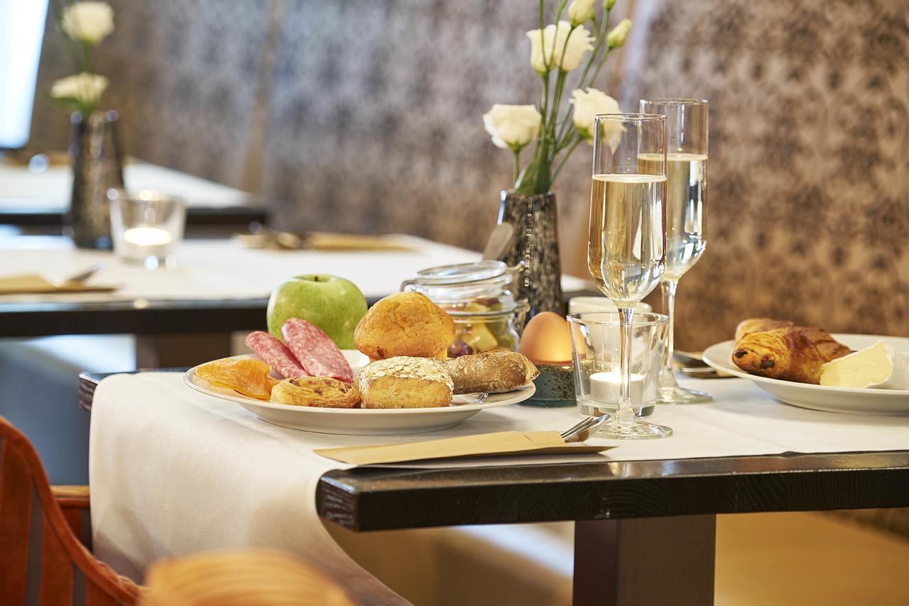 Saillant Hotel Maastricht City Centre - Auping Hotel Partner Eksteriør bilde