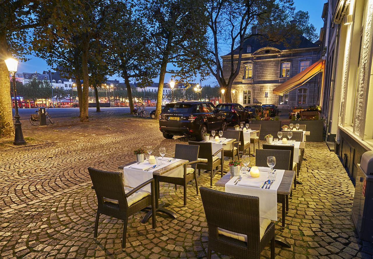 Saillant Hotel Maastricht City Centre - Auping Hotel Partner Eksteriør bilde