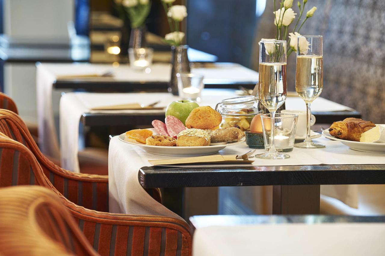 Saillant Hotel Maastricht City Centre - Auping Hotel Partner Eksteriør bilde