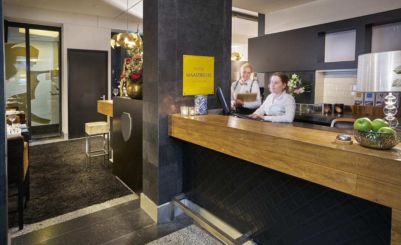 Saillant Hotel Maastricht City Centre - Auping Hotel Partner Eksteriør bilde