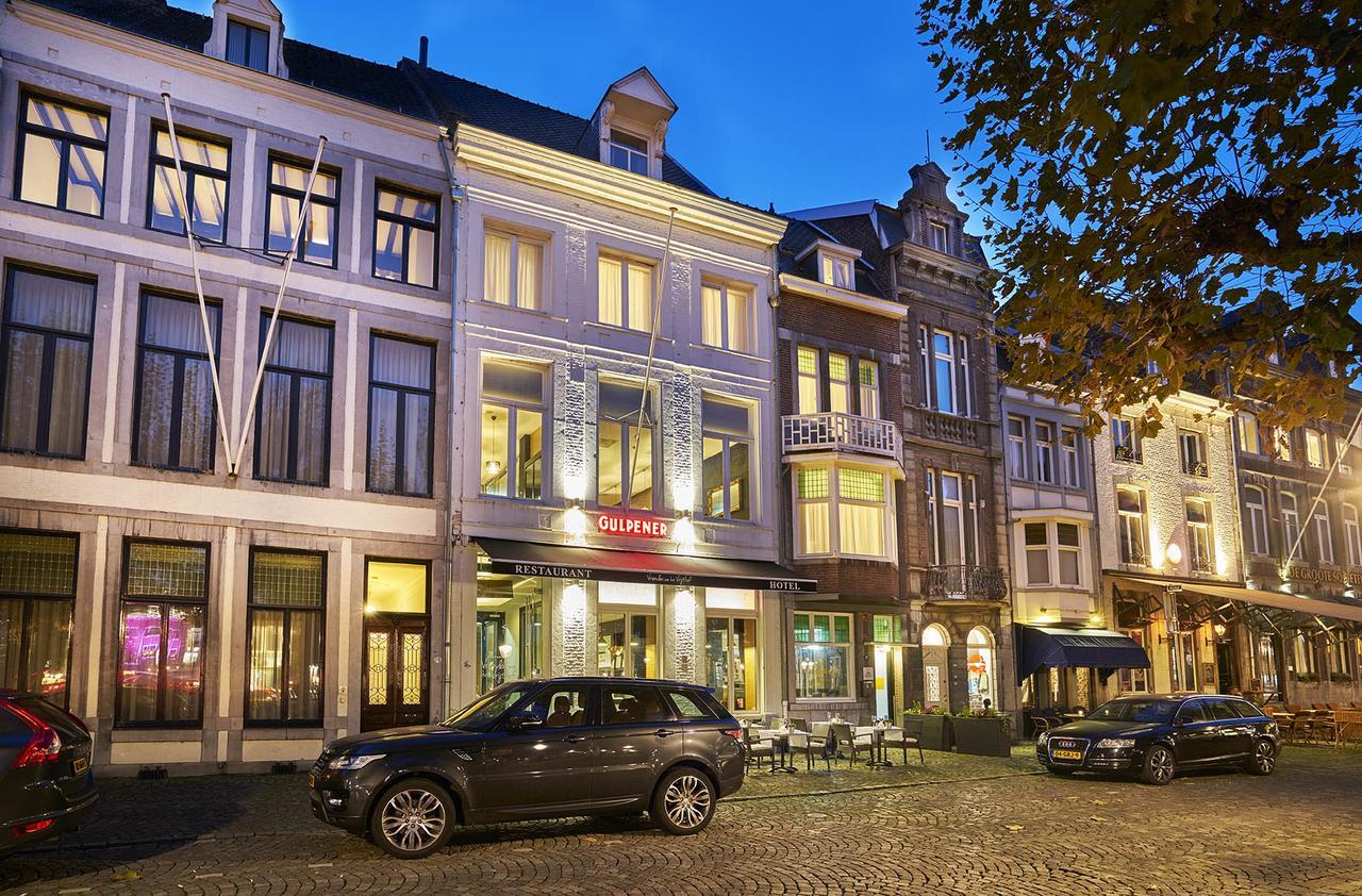 Saillant Hotel Maastricht City Centre - Auping Hotel Partner Eksteriør bilde