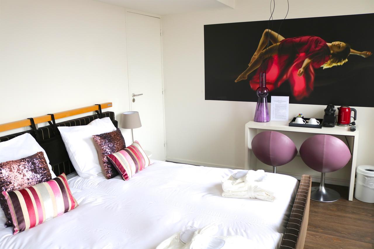 Saillant Hotel Maastricht City Centre - Auping Hotel Partner Eksteriør bilde
