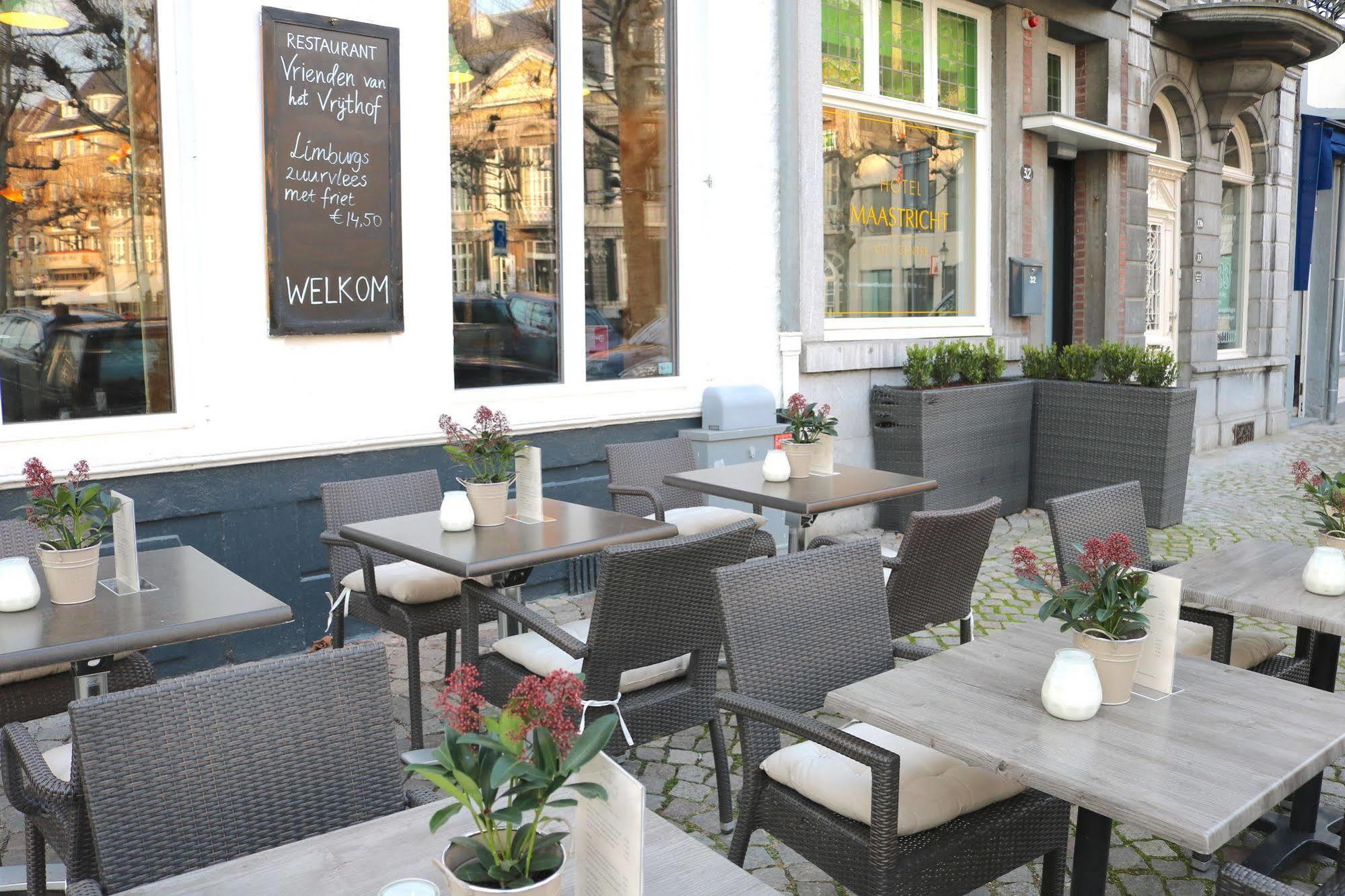 Saillant Hotel Maastricht City Centre - Auping Hotel Partner Eksteriør bilde