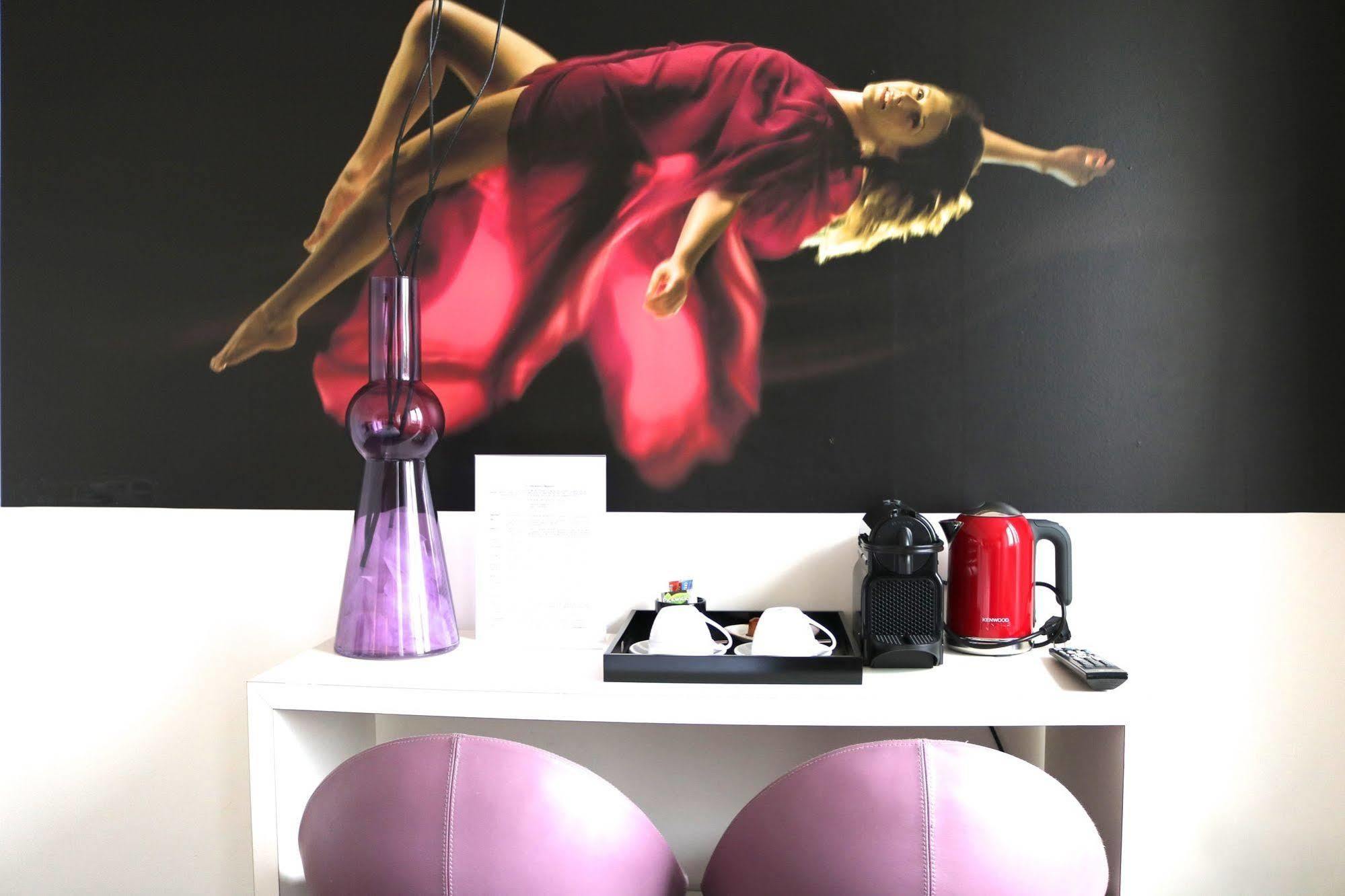 Saillant Hotel Maastricht City Centre - Auping Hotel Partner Eksteriør bilde