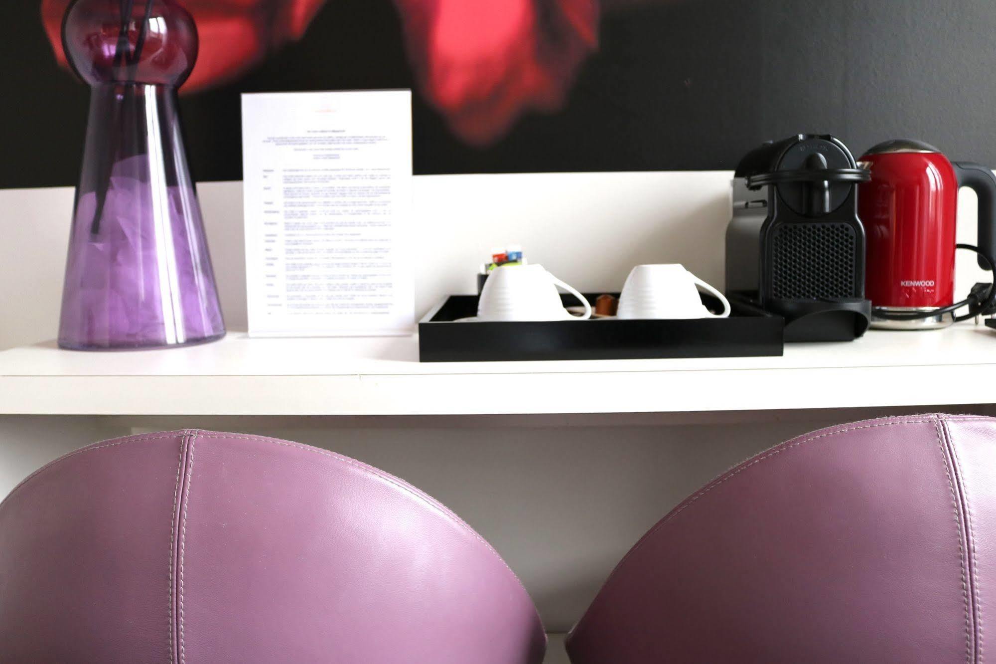 Saillant Hotel Maastricht City Centre - Auping Hotel Partner Eksteriør bilde