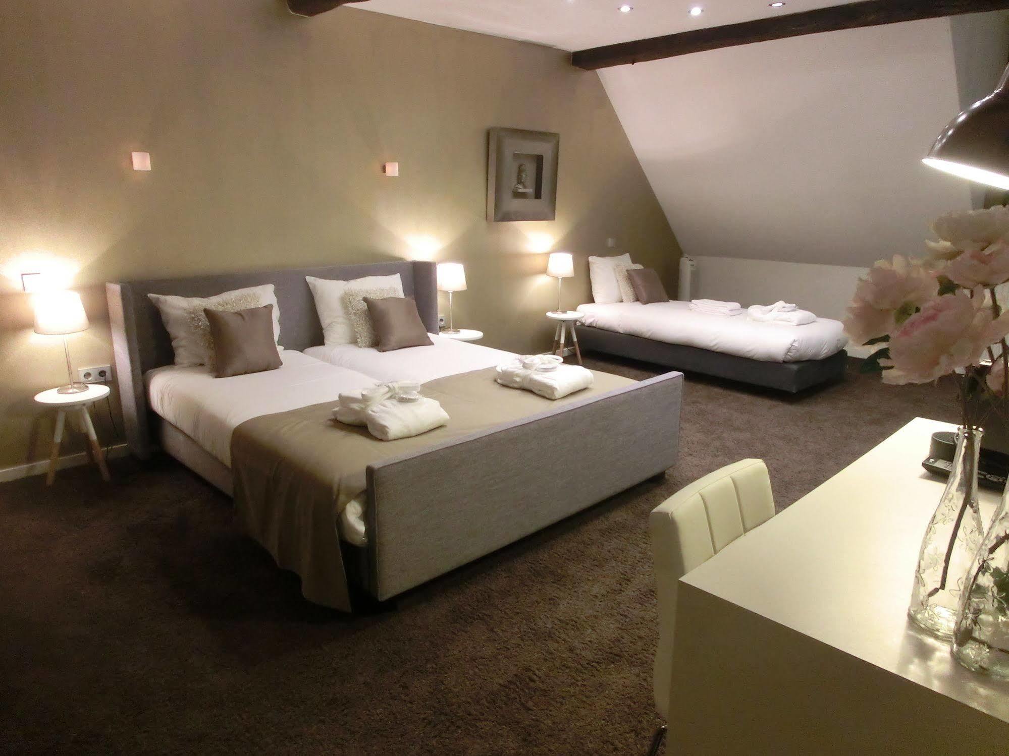 Saillant Hotel Maastricht City Centre - Auping Hotel Partner Eksteriør bilde