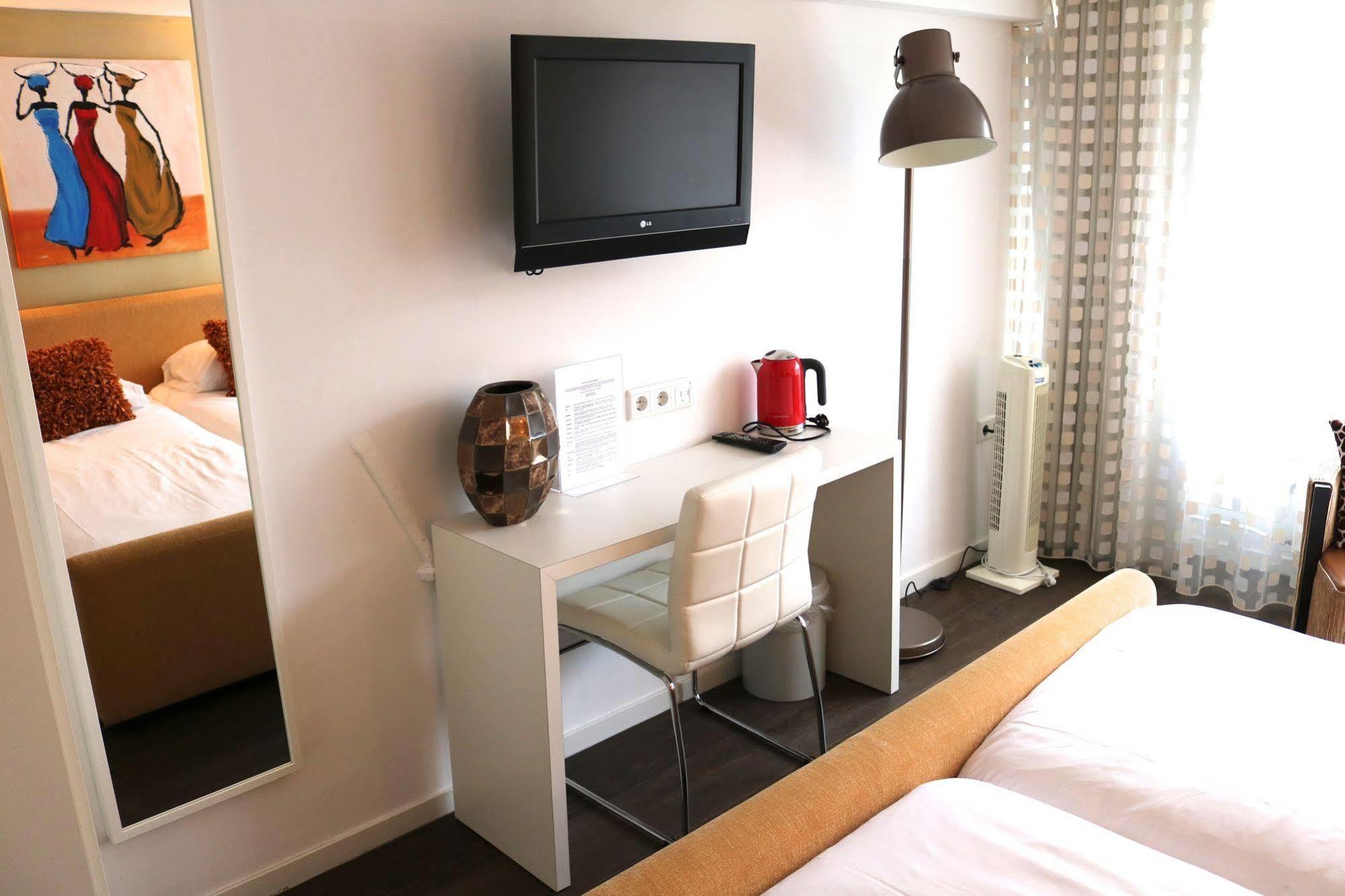 Saillant Hotel Maastricht City Centre - Auping Hotel Partner Eksteriør bilde